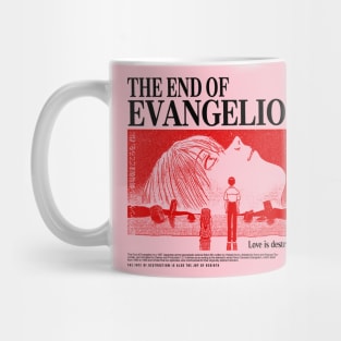 Neon Genesis Evangelion: The End of Evangelion Mug